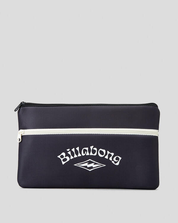 Billabong Paradise Pencil Case for Womens