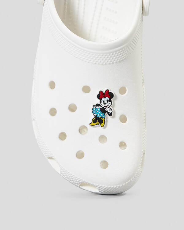 Crocs Minnie Mouse Jibbitz for Unisex