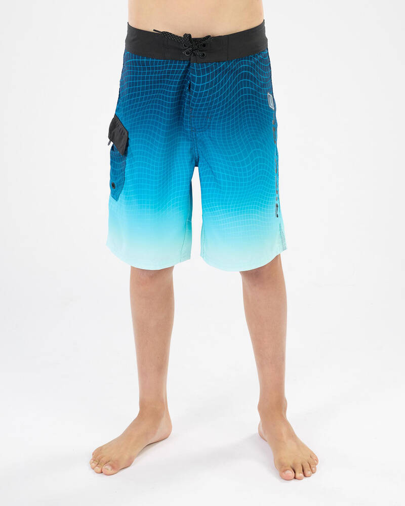 Rip Curl Boys' Shockwave Board Shorts for Mens