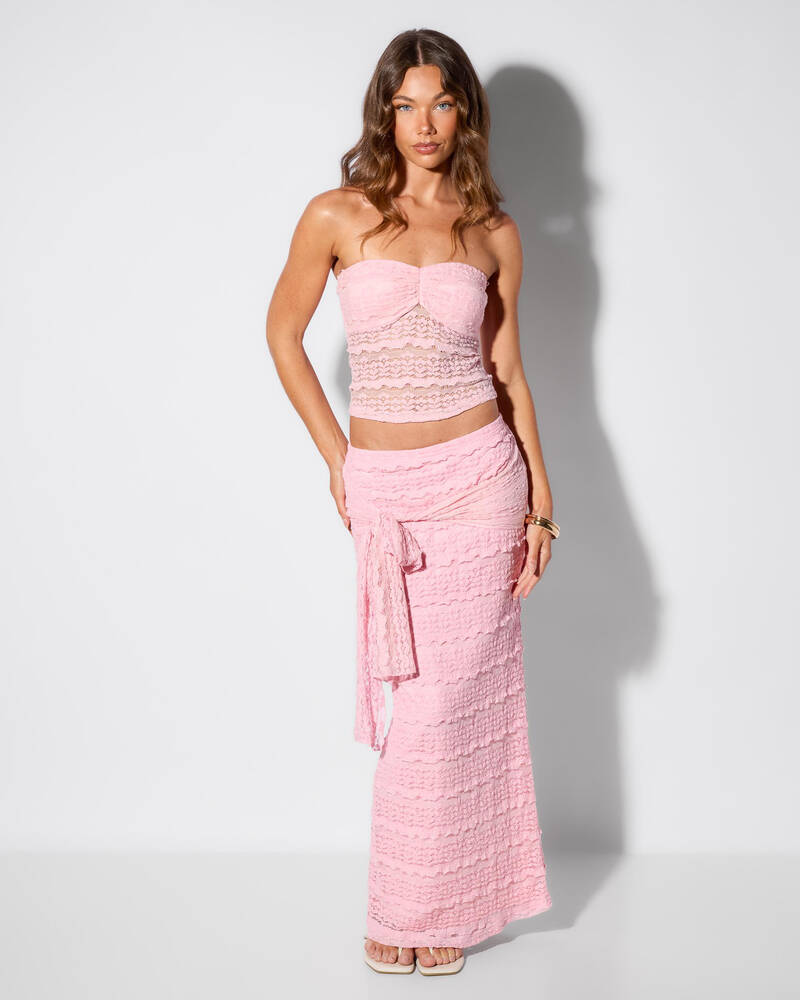 Mooloola Atlanta Maxi Skirt for Womens