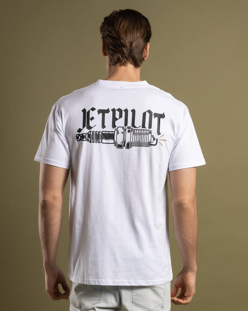 Jetpilot Power T-Shirt for Mens