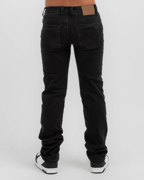 Skylark Boys' Decimate Jeans for Mens