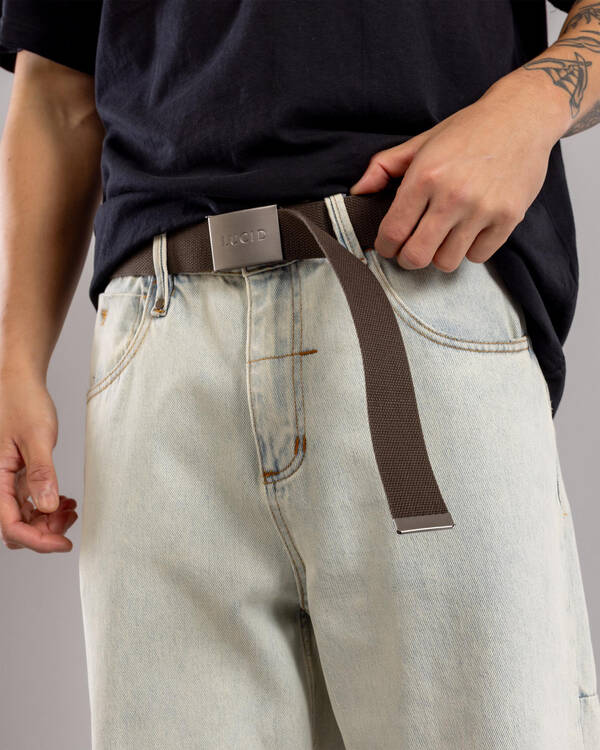 Lucid Viper Web Belt for Mens