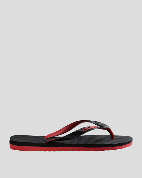 Havaianas Top Rubber Mix Thongs for Mens