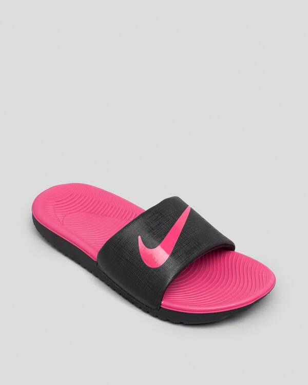 Nike Girls Nike Kawa Slide Sandals for Womens