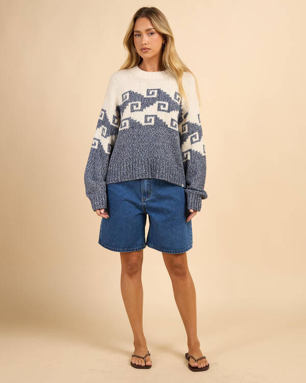 Rip Curl Pacific Coast Sweater for Womens