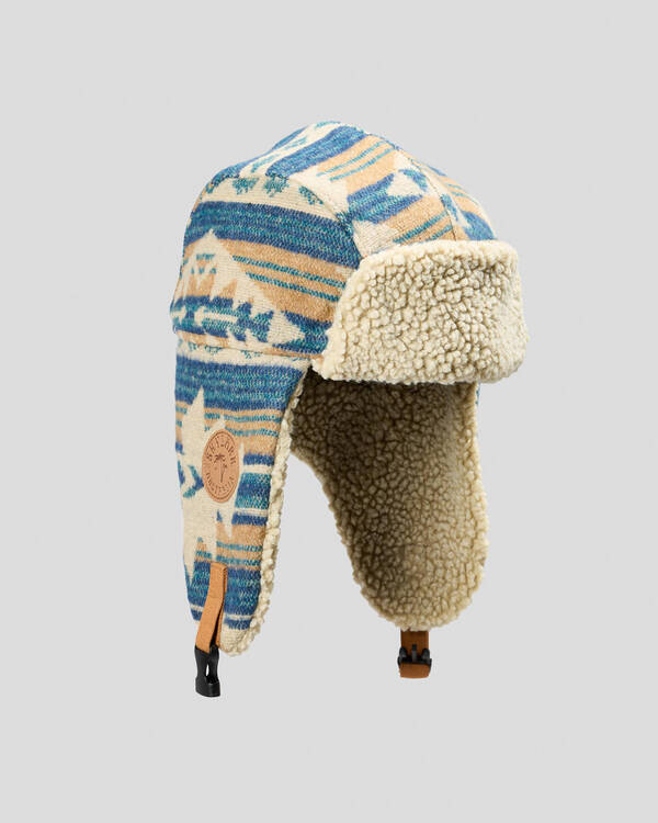 Skylark Backtrack Trapper Hat for Mens