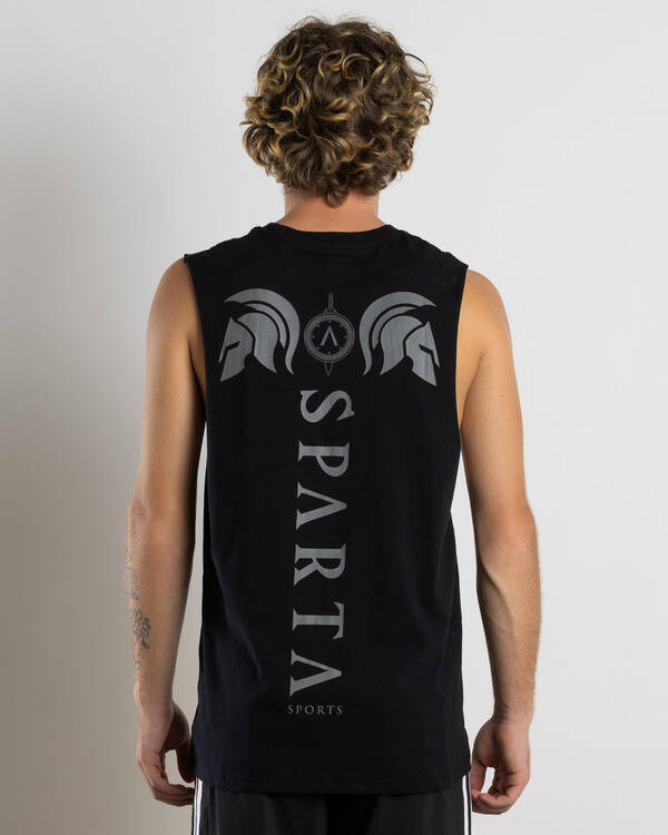 Sparta Champion Muscle Tank for Mens