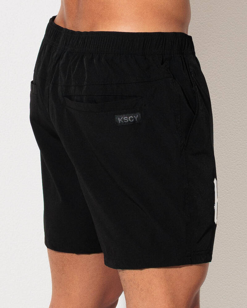 Kiss Chacey Studio Beach Shorts for Mens