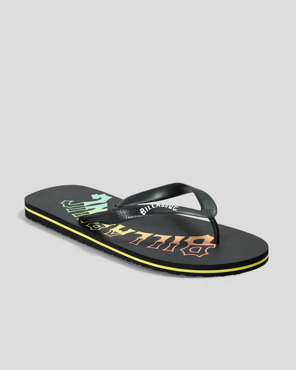 Billabong Fade Thongs for Mens