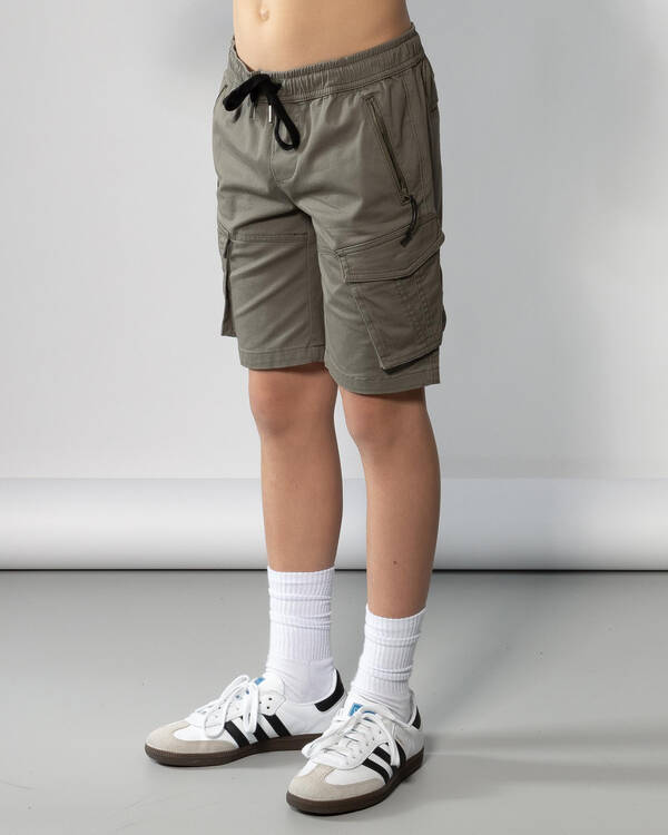 Skylark Boys' Angle Walk Shorts for Mens