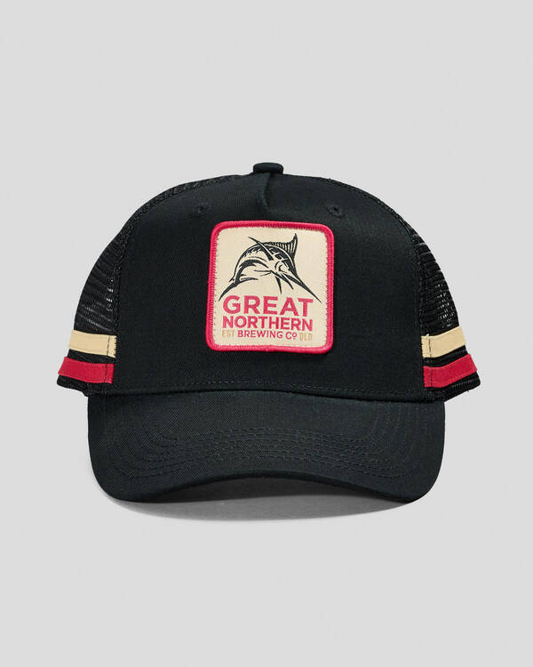 Great Northern GN Classic Trucker Cap for Mens