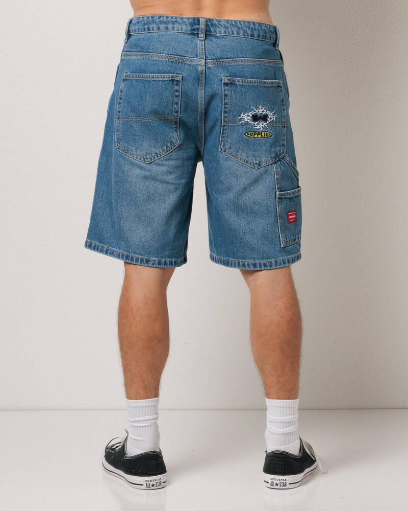 Worship Supplies Is This It Carpenter Jean Short for Mens