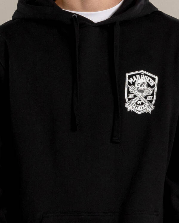 The Mad Hueys Ahoy Fkrs Hoodie for Mens