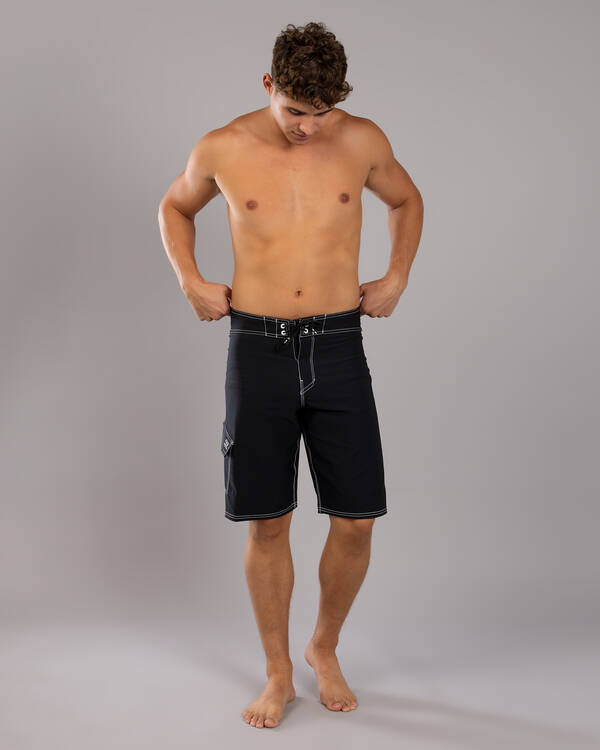 Billabong Script Og Board Shorts for Mens