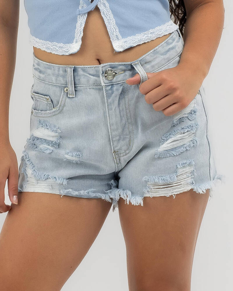 DESU Girls' Rita Shorts for Womens