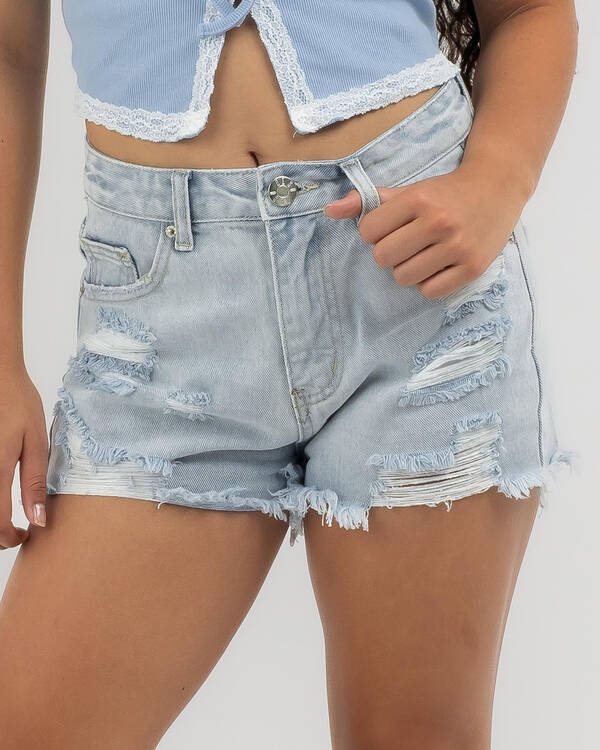 DESU Girls' Rita Shorts for Womens