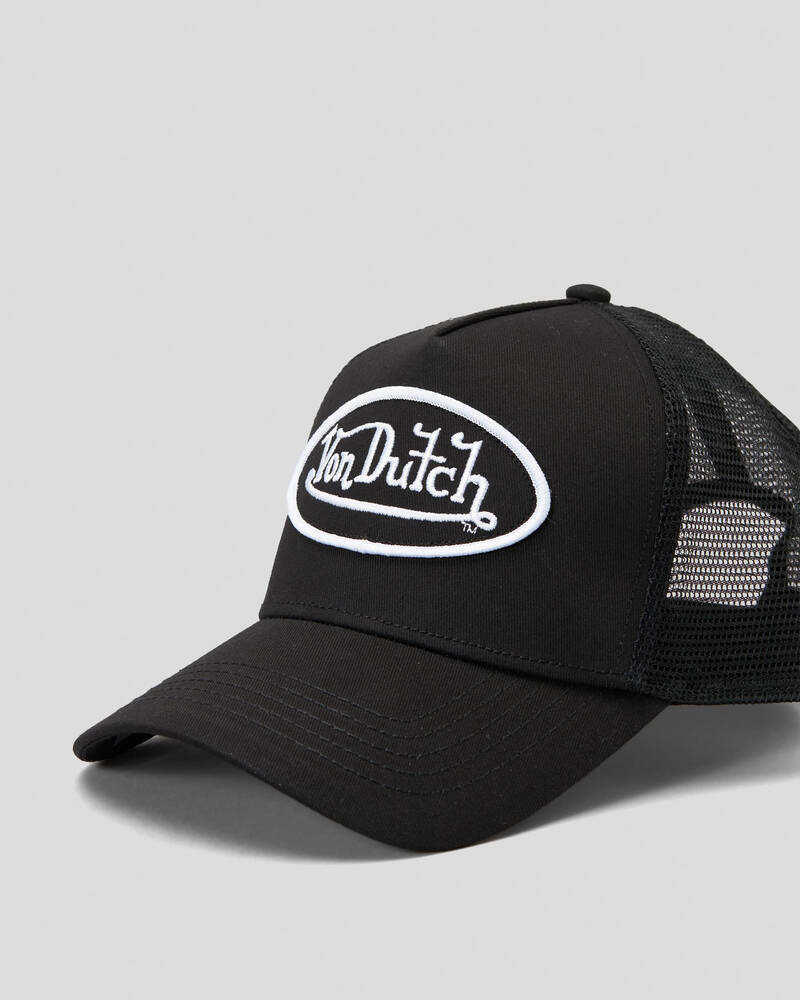 Von Dutch Classic Trucker 51 Cap for Mens