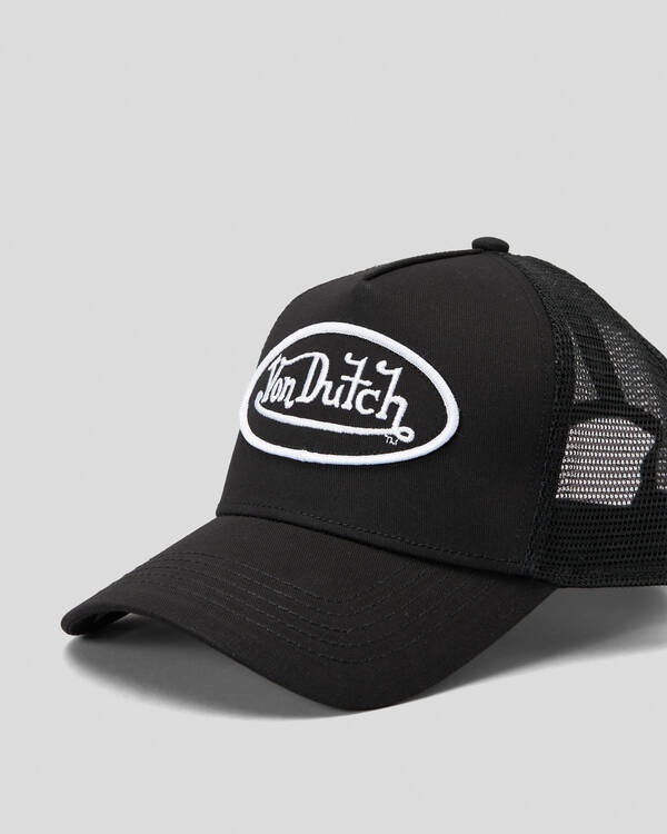Von Dutch Classic Trucker 51 Cap for Mens