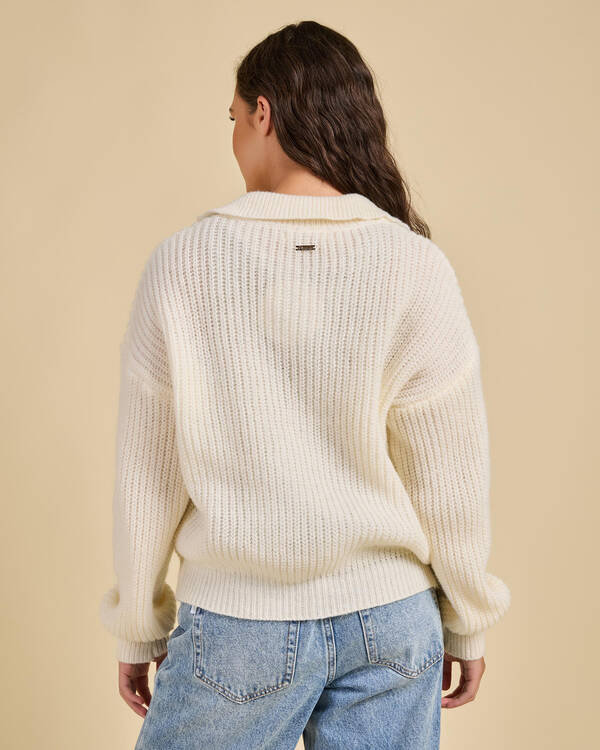 Mooloola Grandma Knit Cardigan for Womens