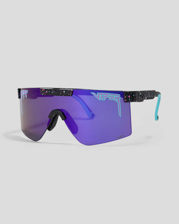 Pit Viper The Original Wide Polarized Sunglasses for Mens