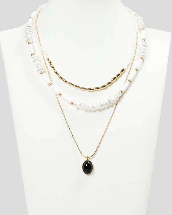 Karyn In LA Sheila Necklace Pack for Womens