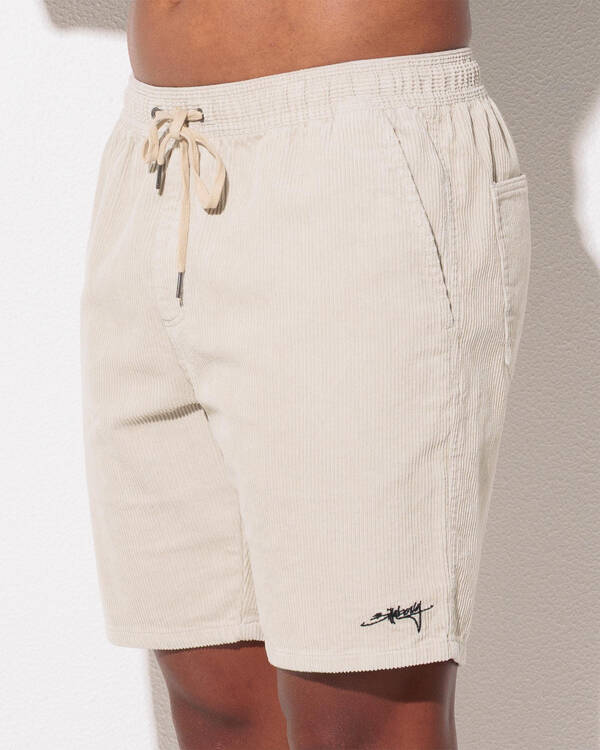 Billabong Larry Cord Walk Shorts for Mens