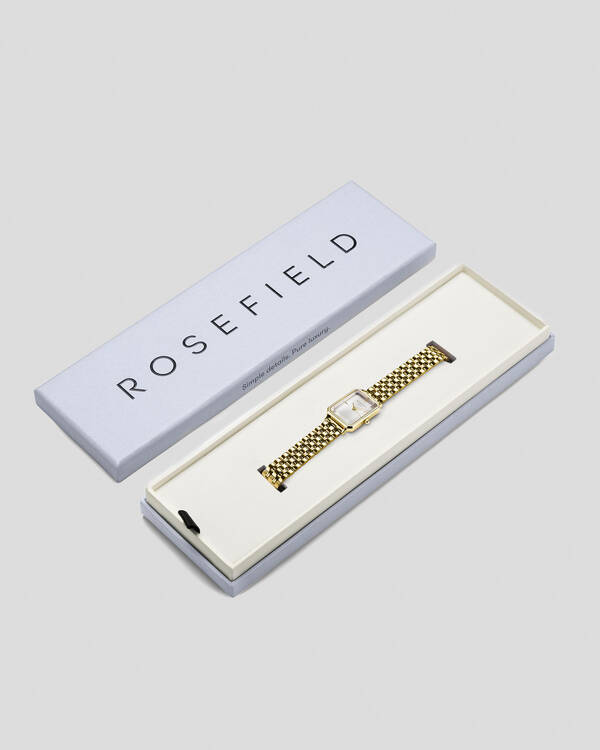 Rosefield Octagon XS Watch for Womens