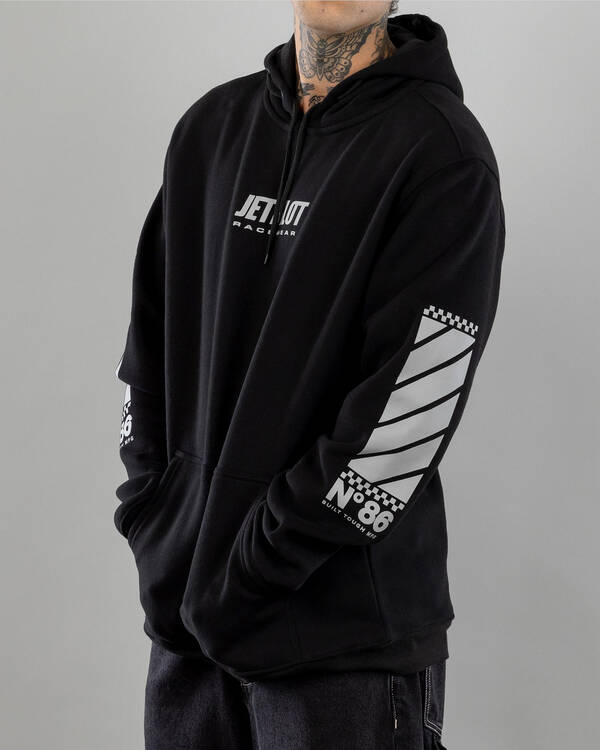 Jetpilot Progression Hoodie for Mens