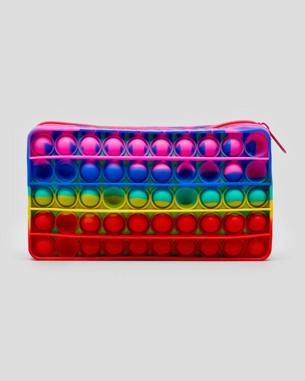 Miscellaneous Popper Pencil Case for Mens