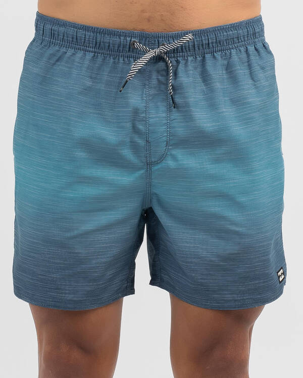 Billabong Sergio Layback Volley Board Shorts for Mens