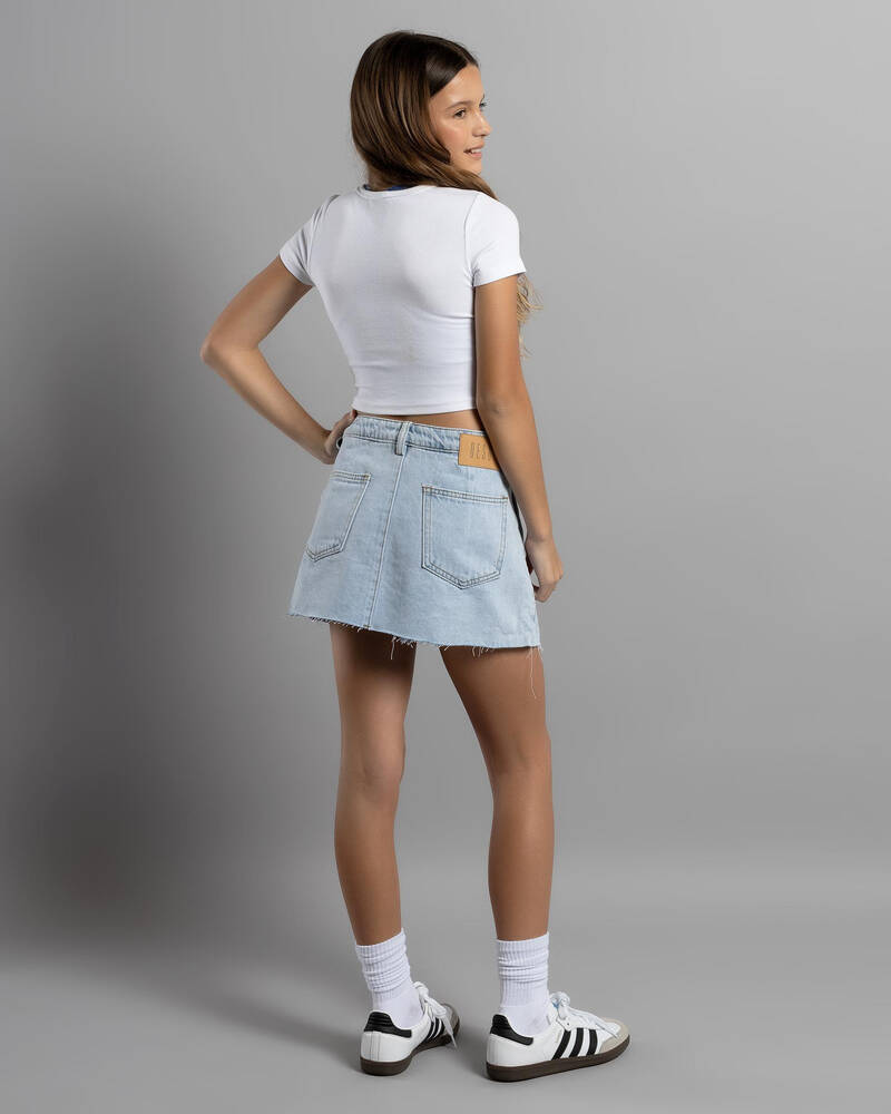 DESU Girls' Riot Skort for Womens