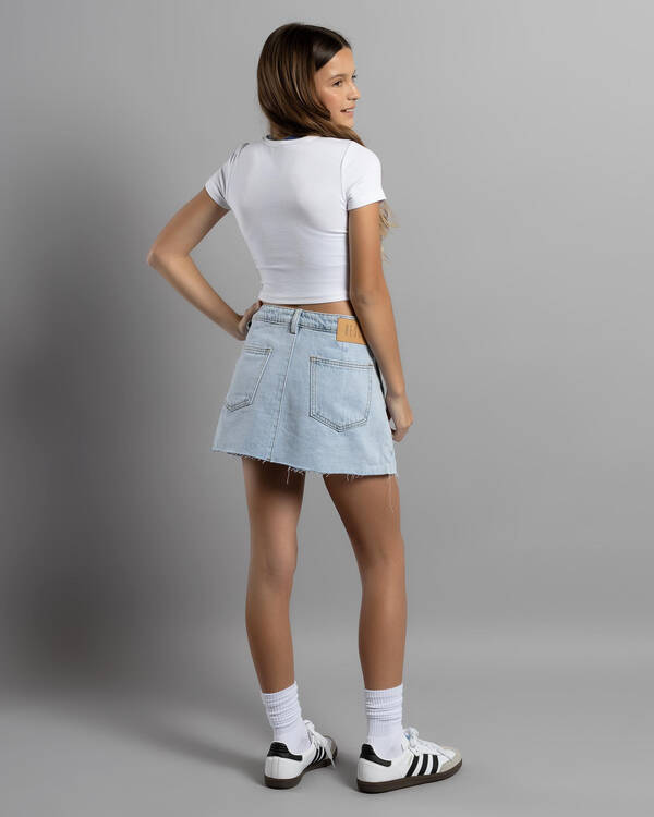 DESU Girls' Riot Skort for Womens