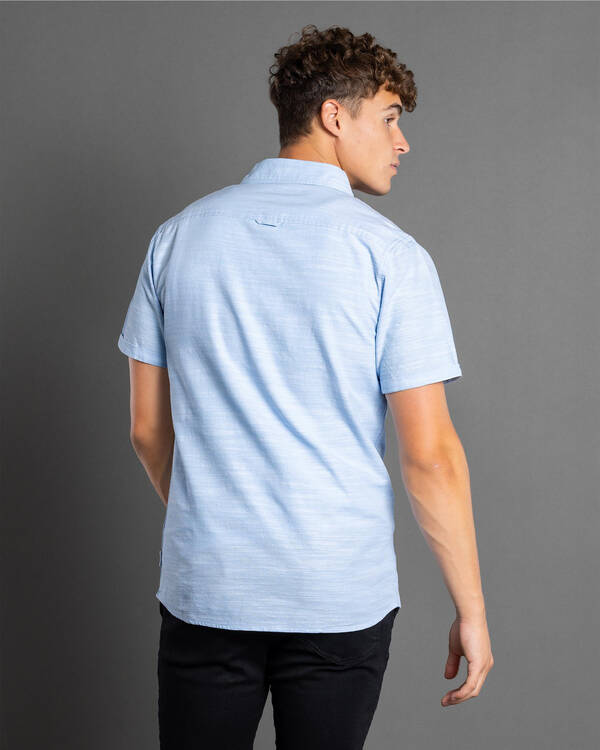 Lucid Requisite Short Sleeve Shirt for Mens