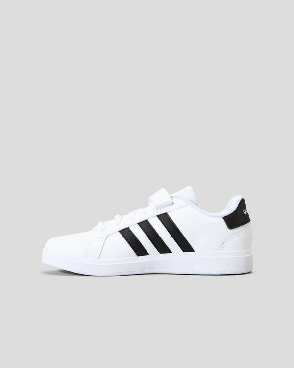 adidas Junior Boys' Grand Court 2.0 for Mens