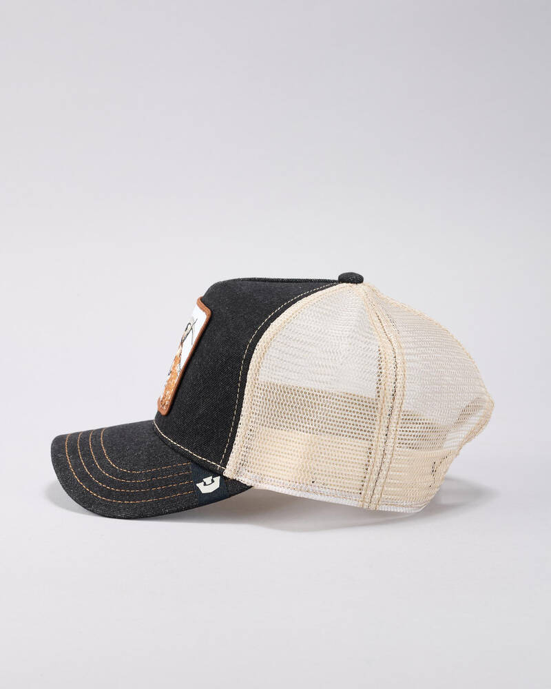 Goorin Bros The GOAT Trucker Cap for Mens