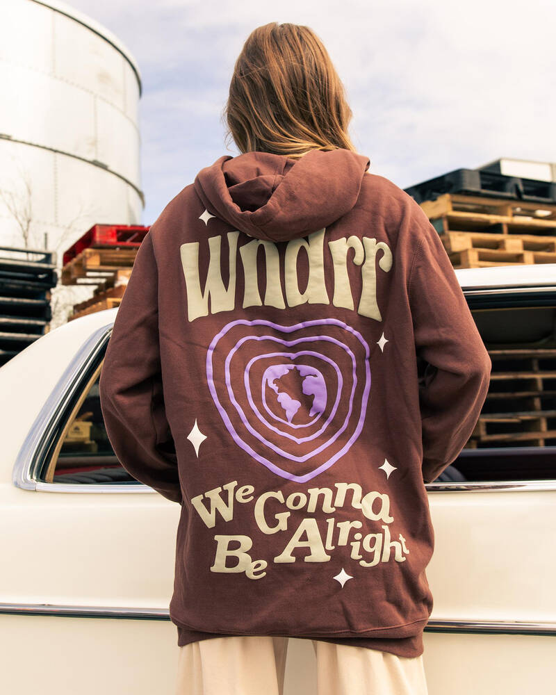 Wndrr Pulse Hoodie for Womens