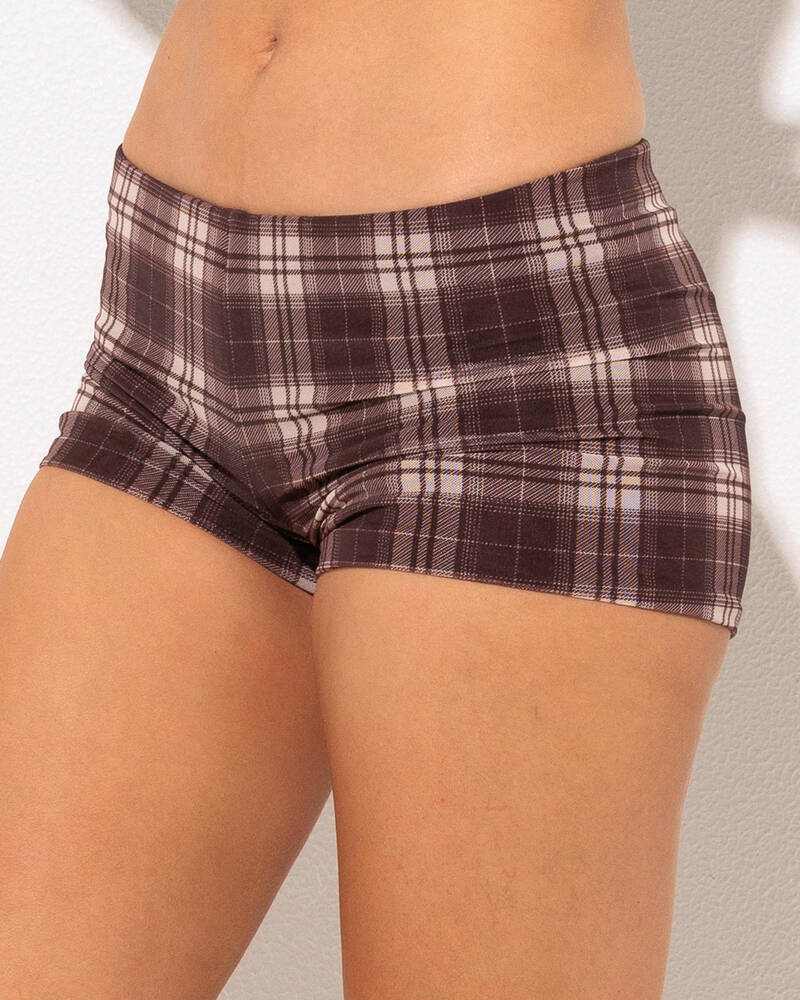 Ava And Ever Bronte Micro Shorts for Womens