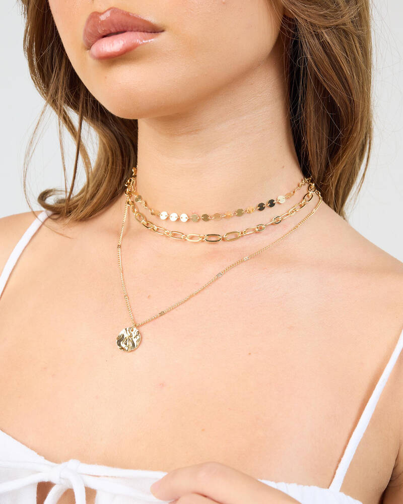 Karyn In LA Emily Necklace Pack for Womens