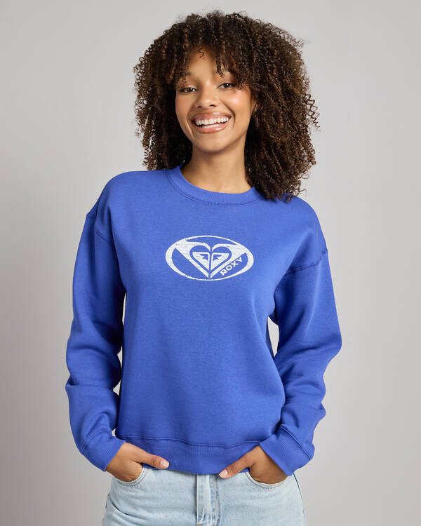 Roxy Perfect Place Crew for Womens