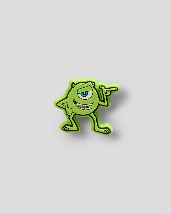 Crocs Monster Inc Mike Jibbitz for Unisex