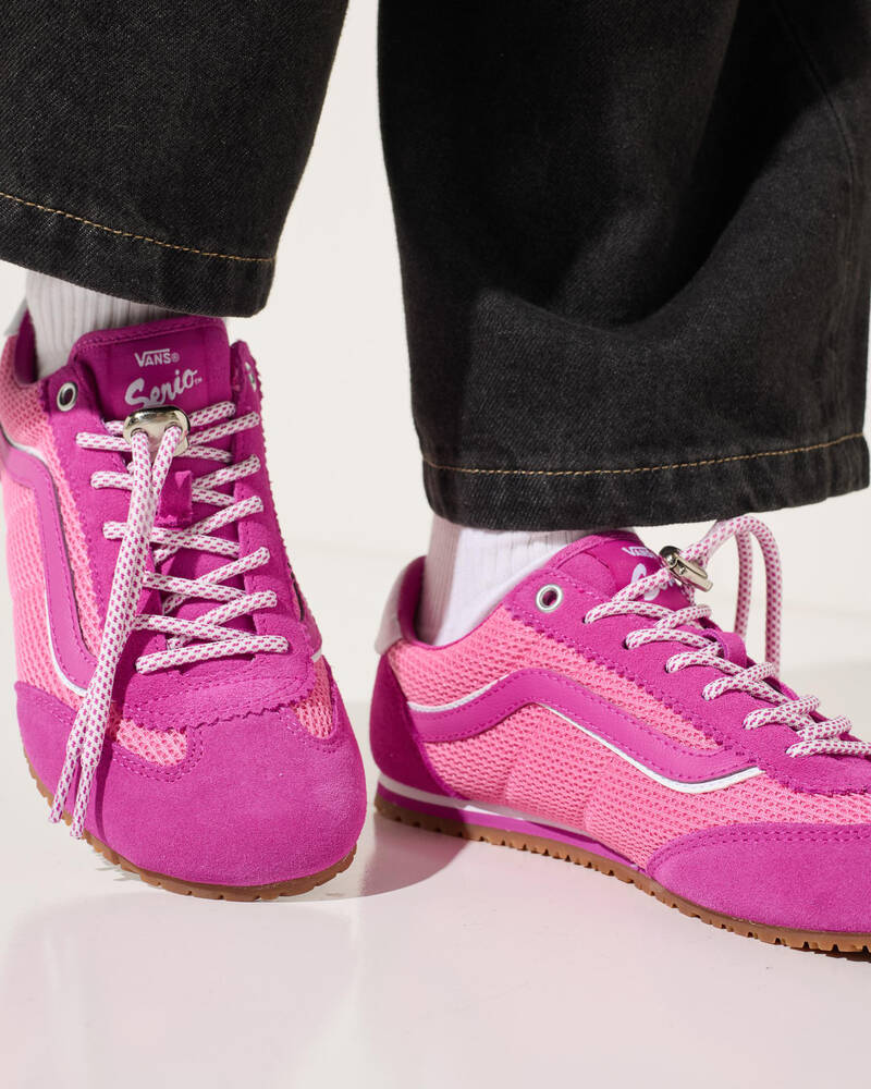 Vans Women's Super Lowpro Shoes for Womens