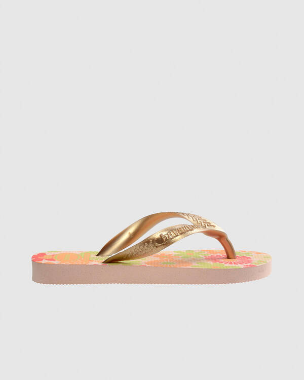 Havaianas Kids' Flores Thongs for Womens