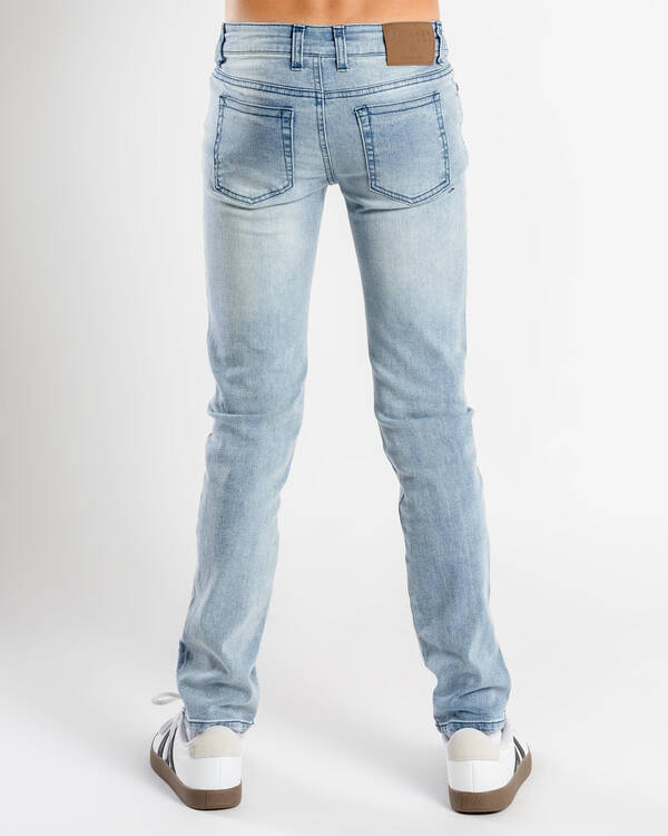 Skylark Boys' Decimate Jeans for Mens