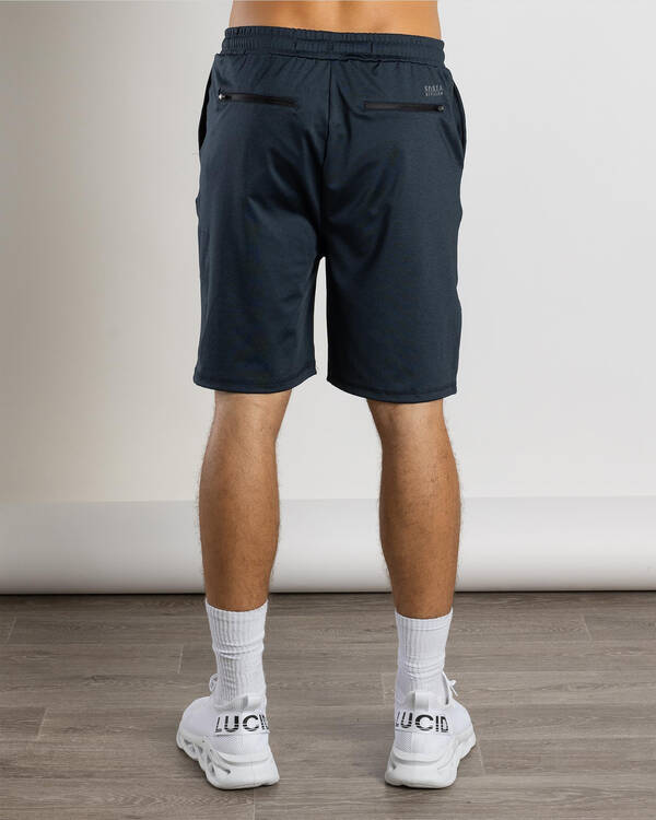 Sparta Arsenal Elastic Waist Shorts for Mens