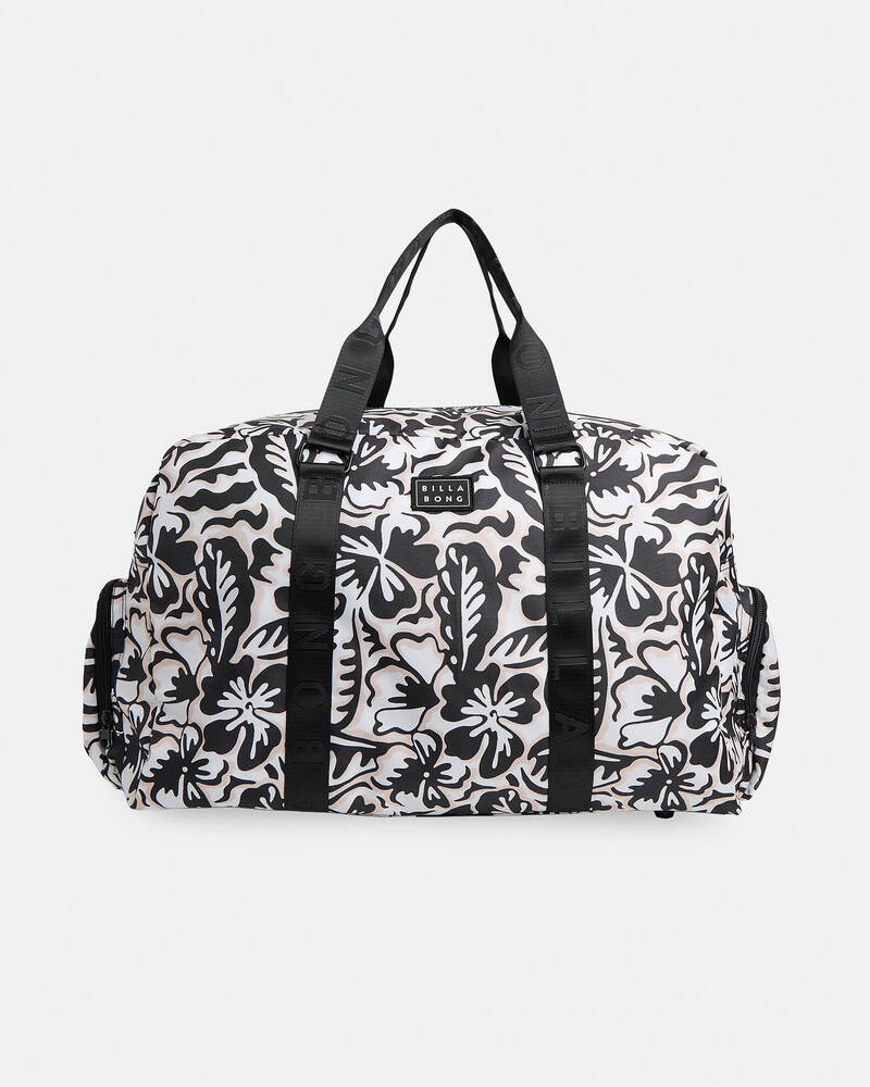 Billabong Weekend Seeker Duffle Bag for Womens