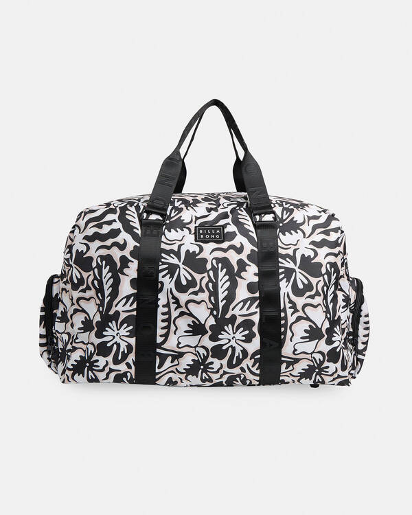 Billabong Weekend Seeker Duffle Bag for Womens