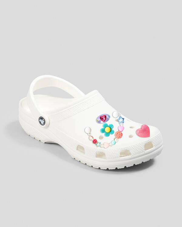Crocs Trendy Jewellery Jibbitz 5 Pack for Unisex