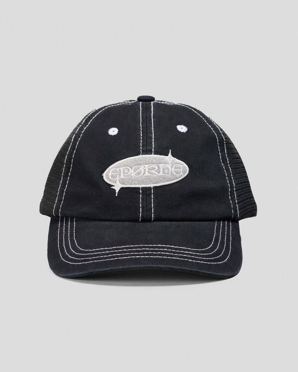 EPOKHE Folklore Trucker Cap for Mens