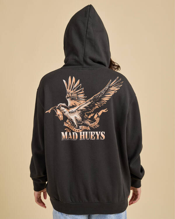 The Mad Hueys Freedom Hueys Hoodie for Womens